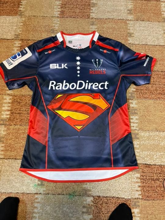 ラグビー　スーパーラグビー　レベルズ