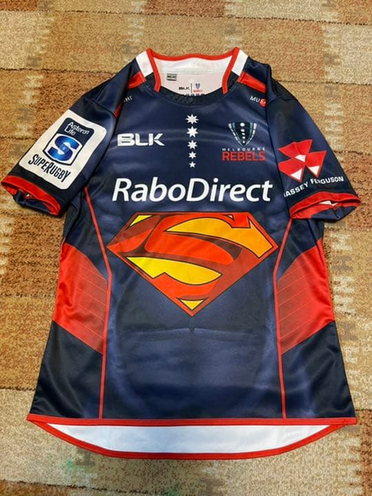 ラグビー　スーパーラグビー　レベルズ