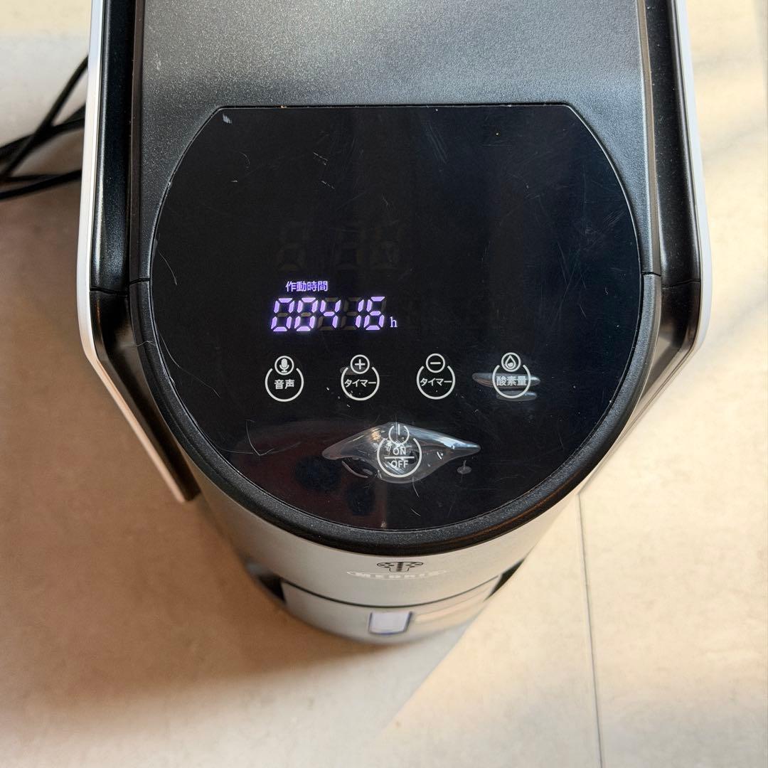 IKOU家庭用酸素発生器　動作確認済