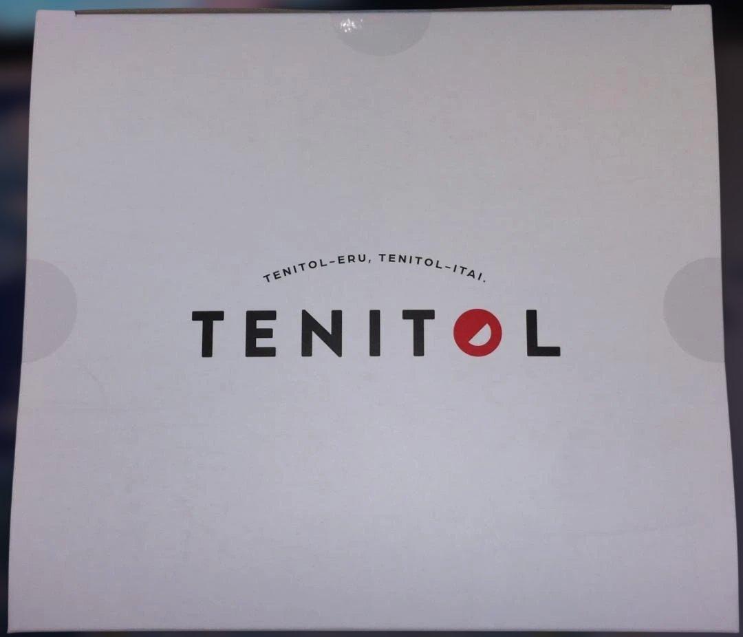 (未開封)初音ミク フィギュア 2点セット　TENITOL＋39の日記念くじ