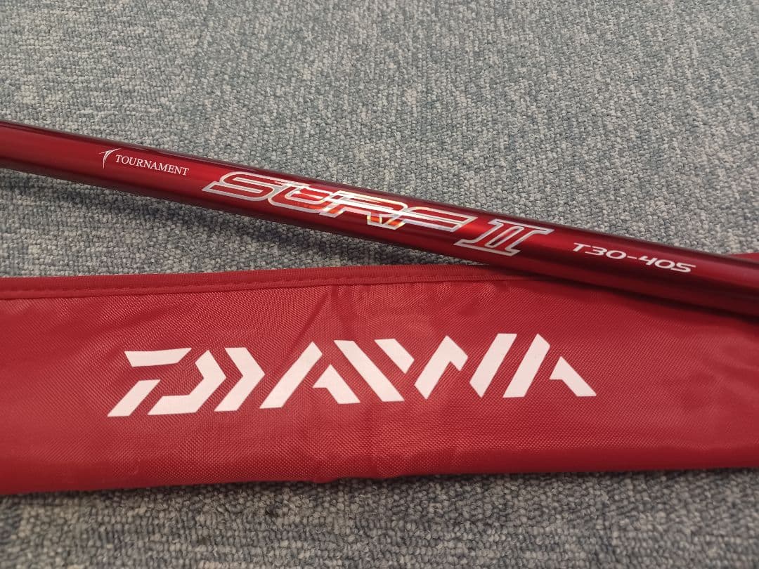 投竿　トーナメントサーフT2 30-405　DAIWA　ダイワ