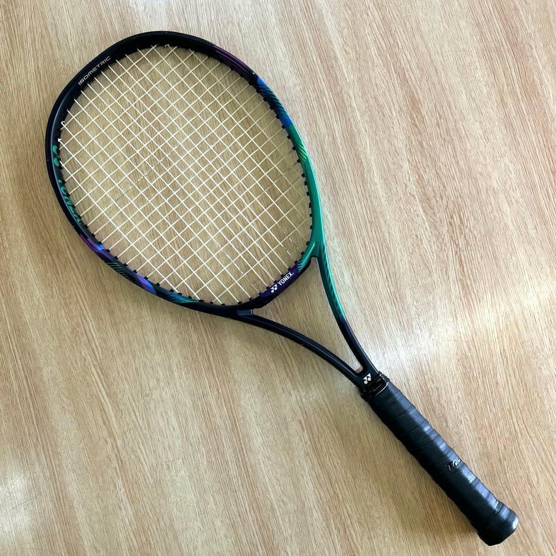 ヨネックス　YONEX 硬式テニスラケット　Vコアプロ100L 2022 G2