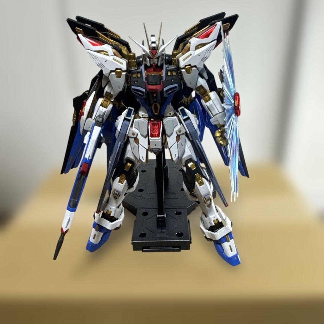 MGEX ストライクフリーダムガンダム　完成品