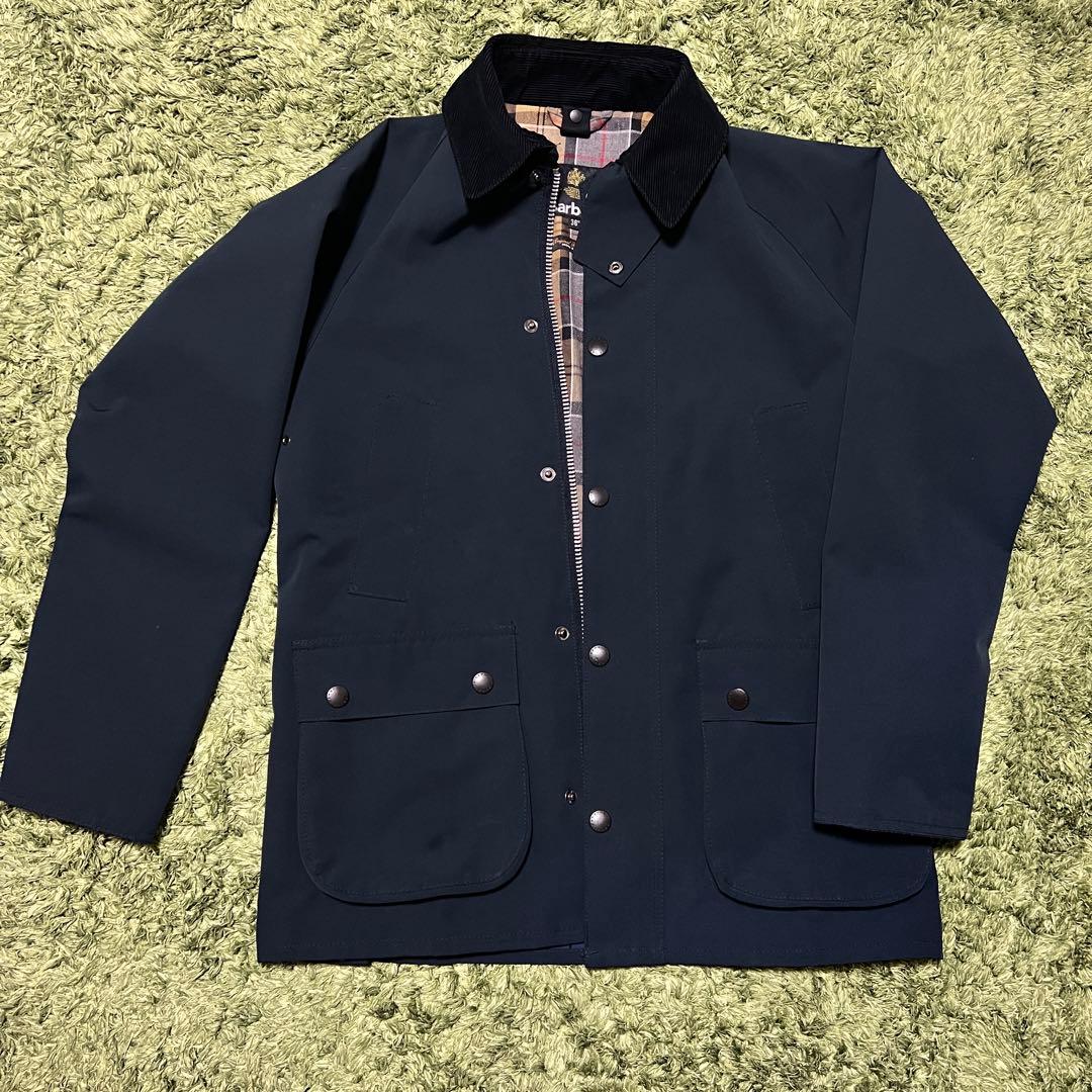 美品！　バブアー　ビデイル SL ノンオイル　Barbour 36
