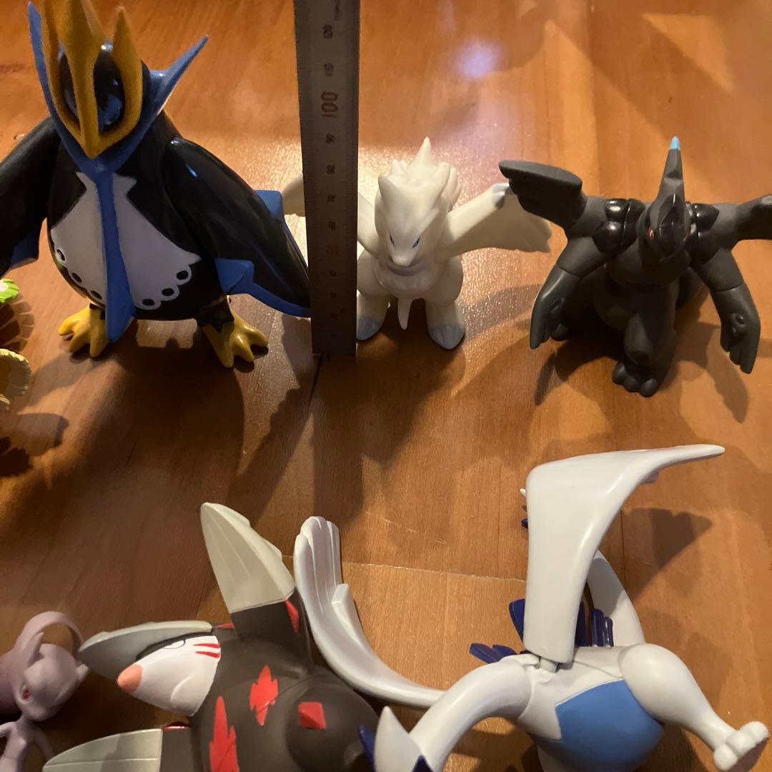 ポケモンフィギュア　11体