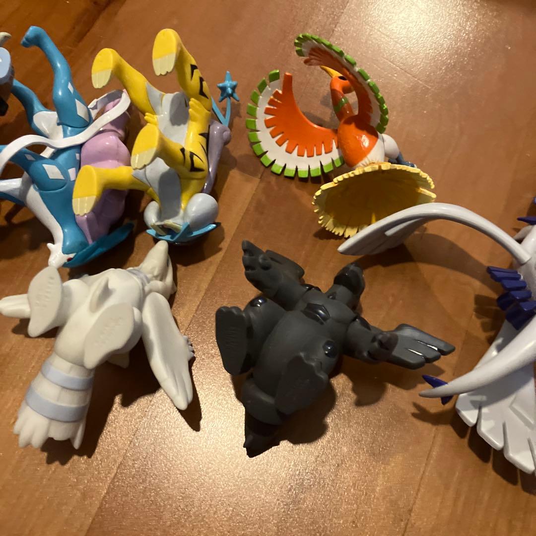 ポケモンフィギュア　11体