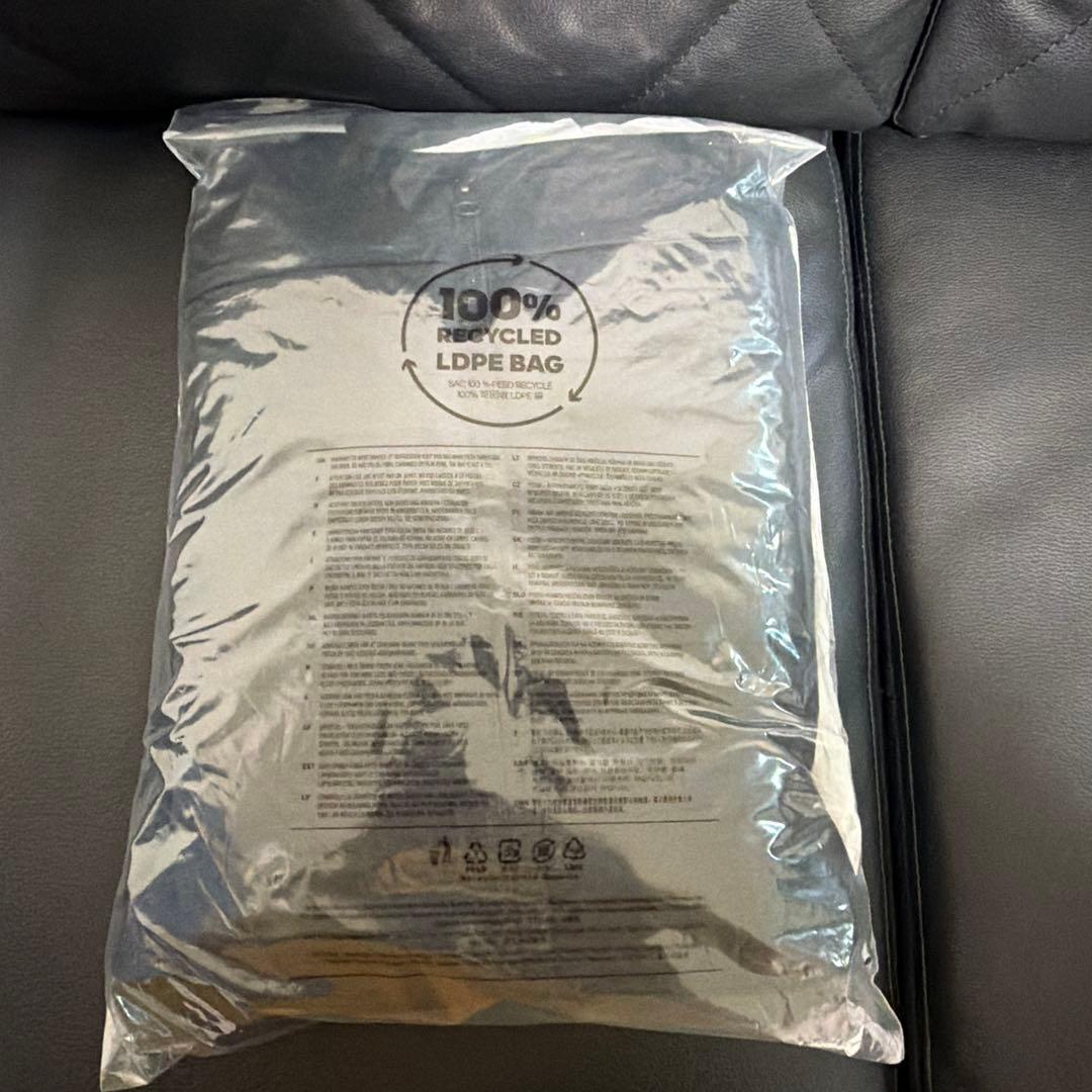 アディダスゴルフ　中綿　キルトジャケット　Ｍ