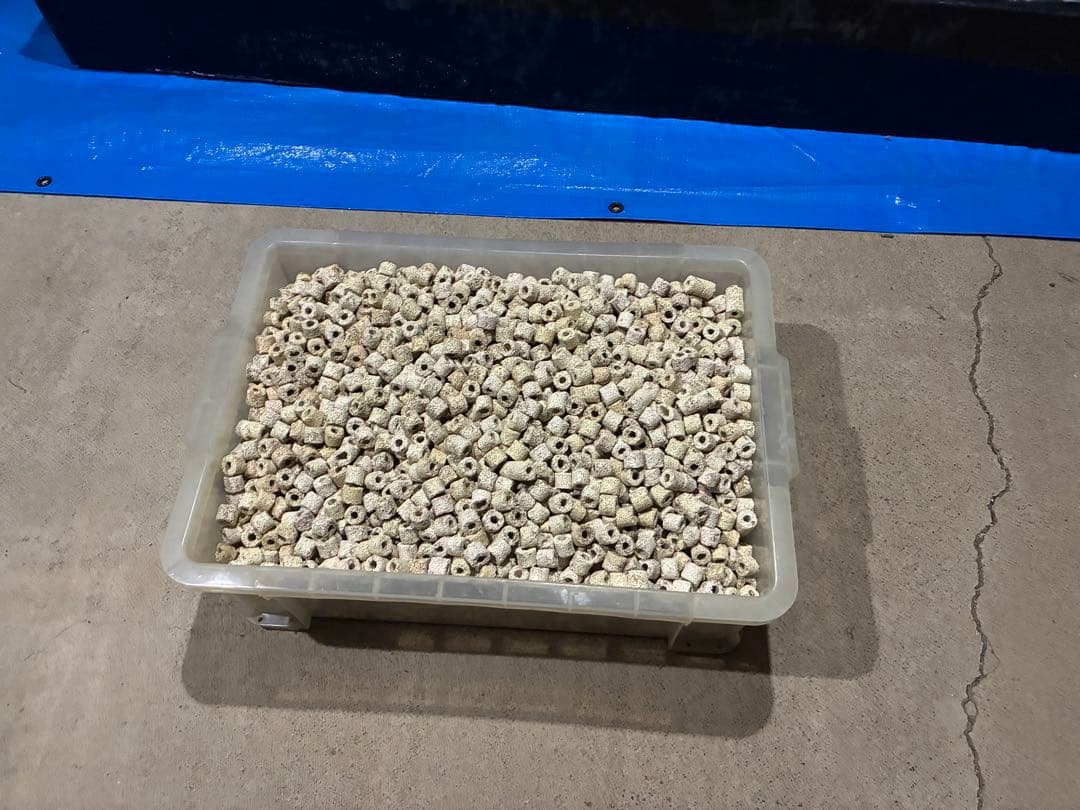 1800mm水槽（上部濾過付き）＆2000mm水槽台