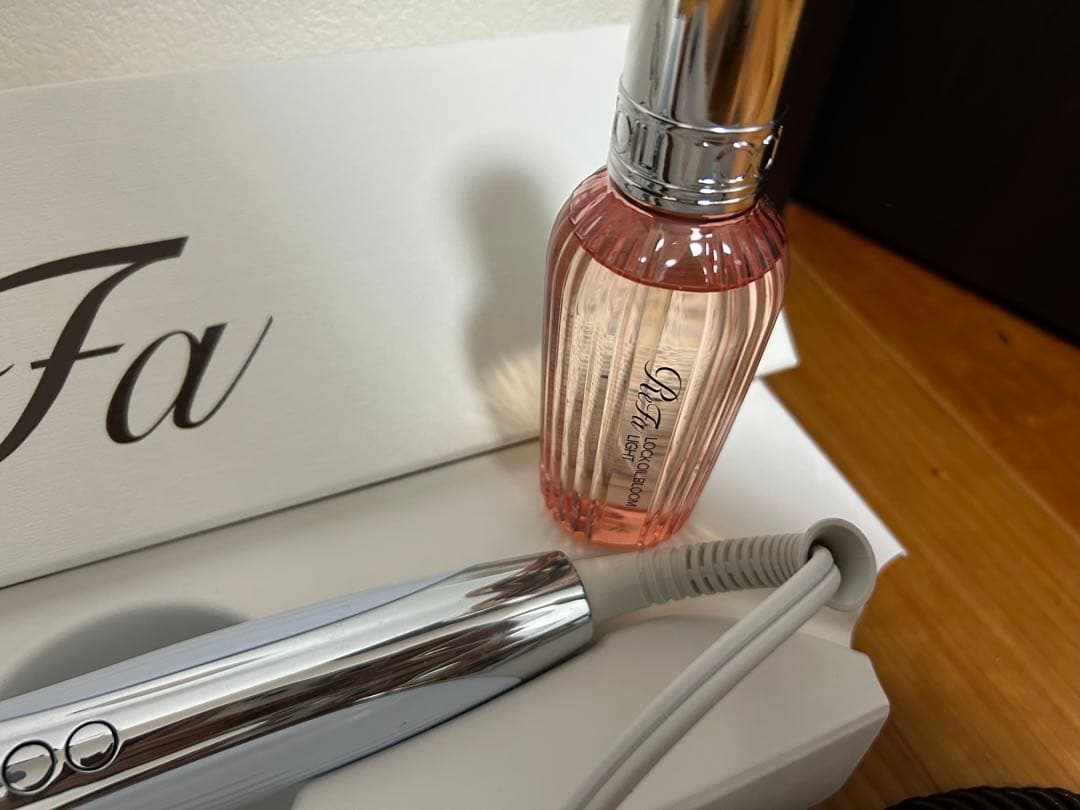 早い者勝ち♡今年4月に購入✨38mm ロックオイル付き 正規品