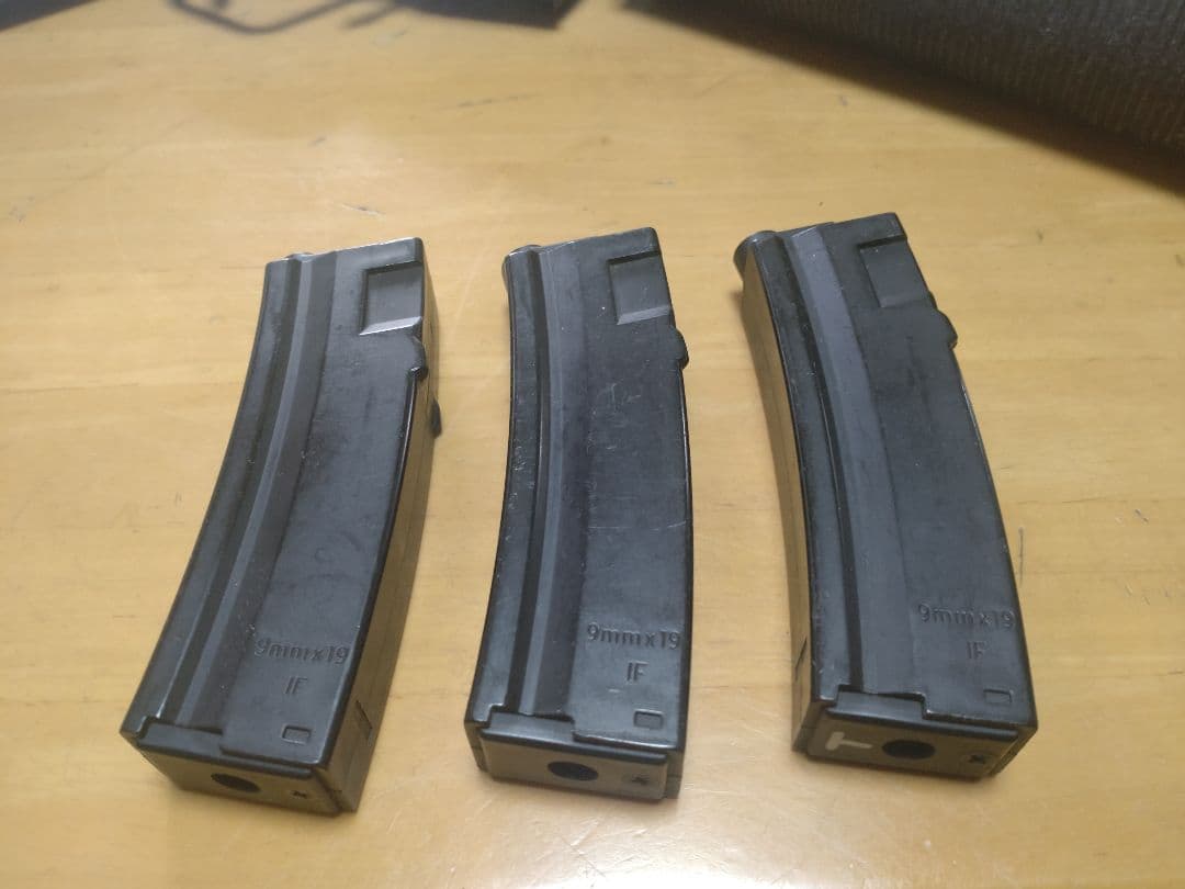 モスキートフレーム組み込み！東京マルイＭＰ５ＳＤ６スタンダード電動ガン