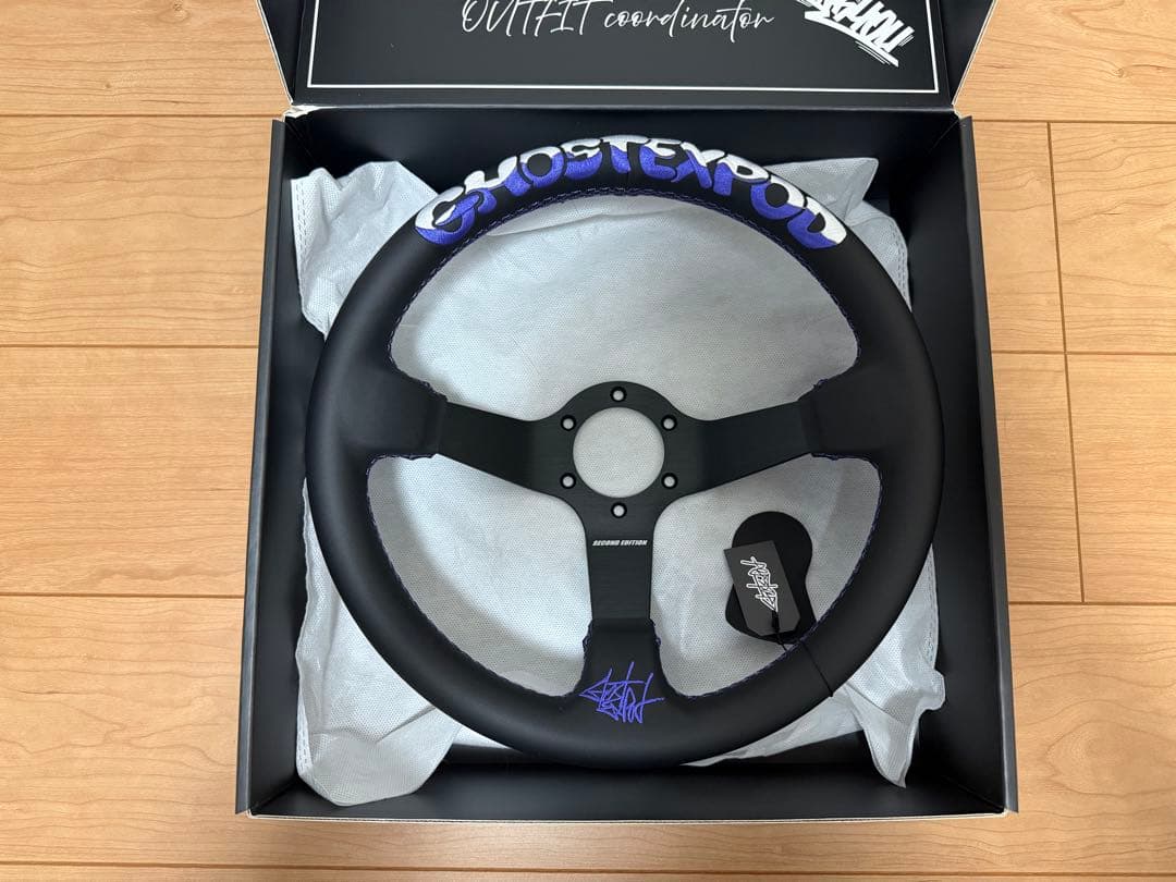 ⭐︎未使用品⭐︎GEステア[2nd]purple 90depth⭐︎完売品⭐︎