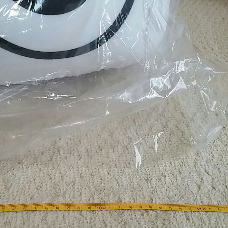 しらす隊 キャンペーン当選品 特大 BIG 抱き枕 ぬいぐるみ 懸賞 景品