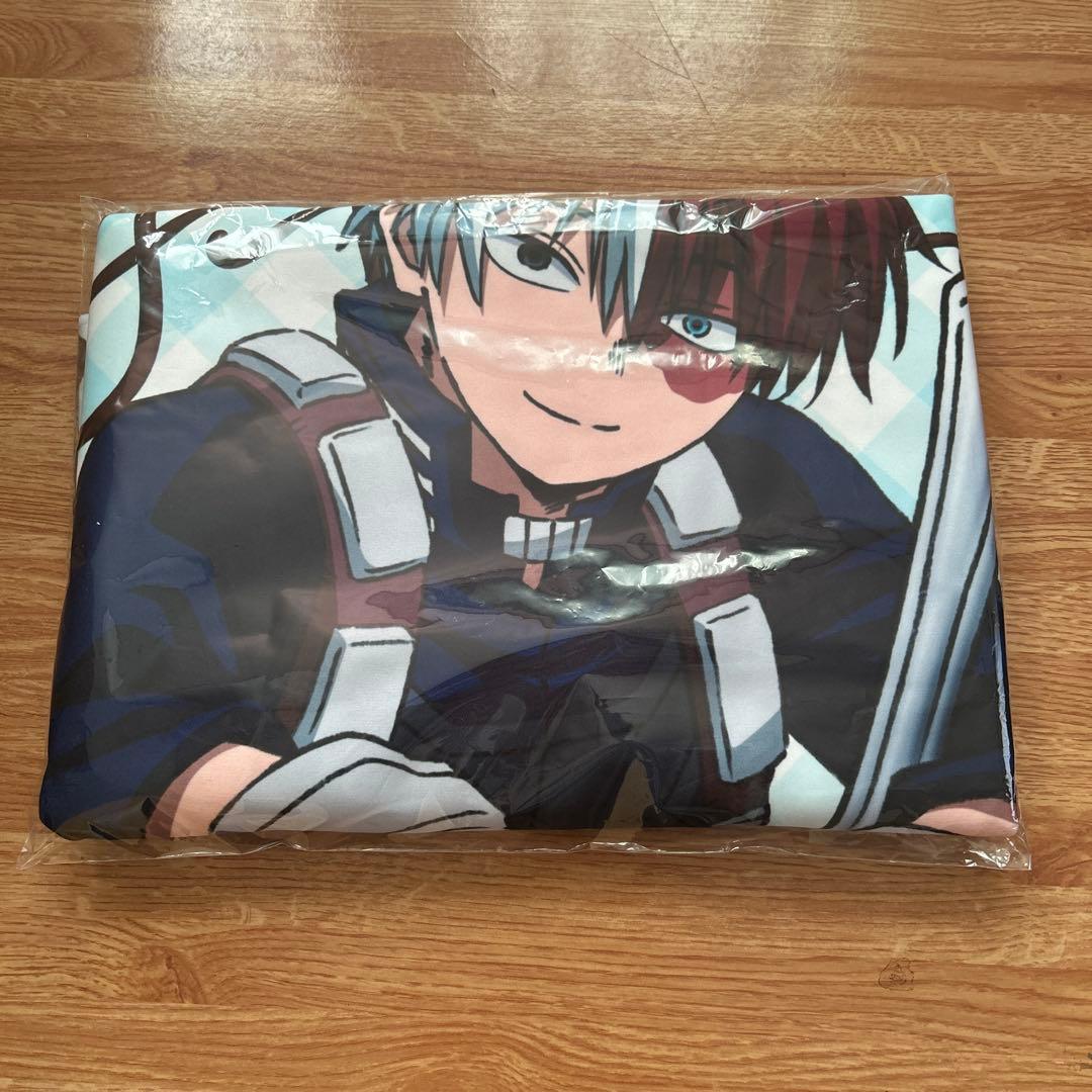 ヒロアカ　オープンスクール　轟焦凍　ミニゲーム　SSR賞 タオル