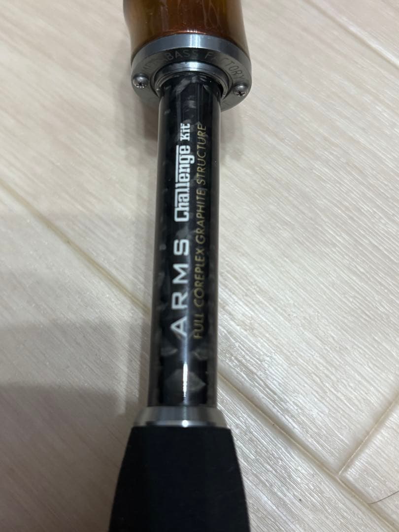 メガバス megabass ARMS CHALLENGE アームズチャレンジ