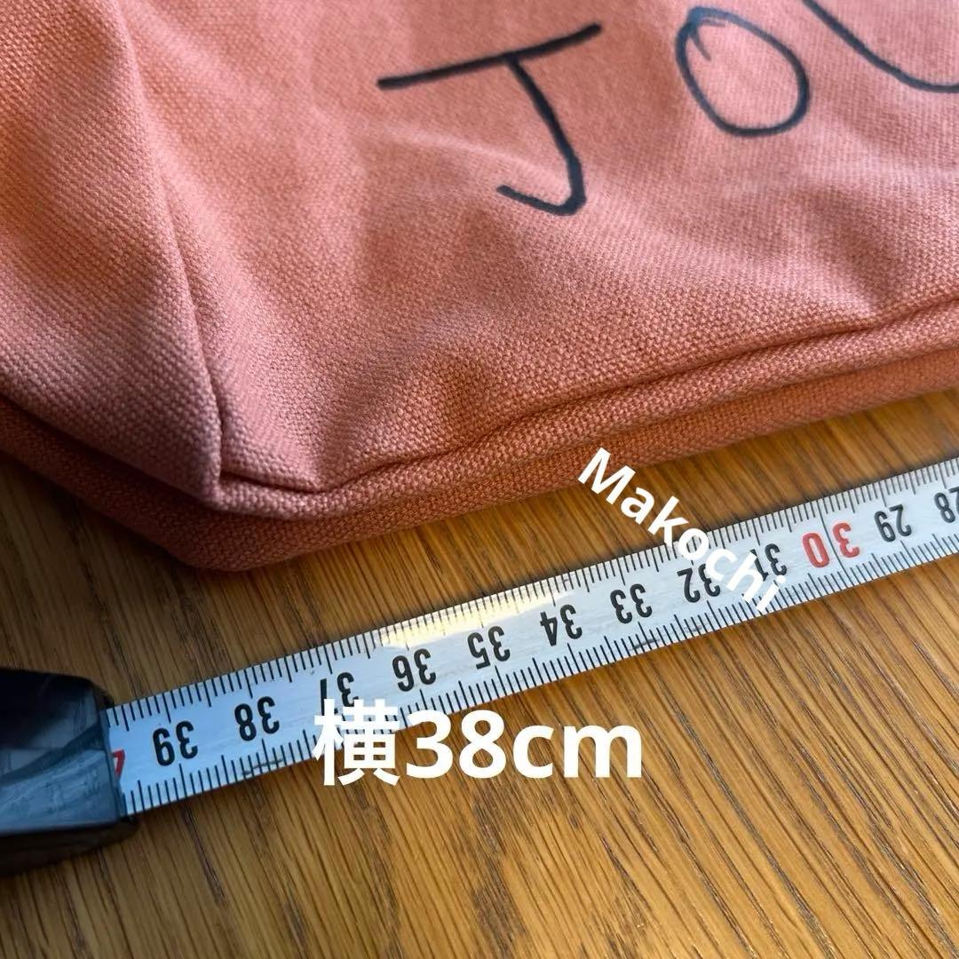 JOLENE トートバッグ イギリス　ロンドン　カフェ　パン屋　エコバッグ 人気