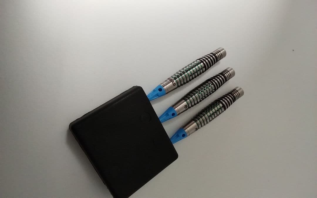 トリニダード!リカルド!ロペス!極美品!浅田斉吾モデル!ダーツセット