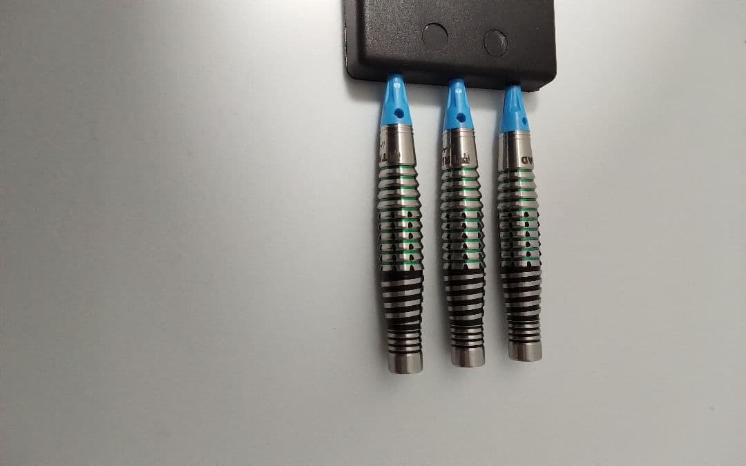 トリニダード!リカルド!ロペス!極美品!浅田斉吾モデル!ダーツセット