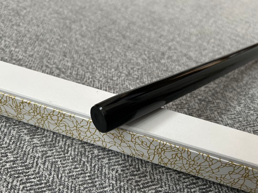 青森ねぶた　篠笛　黒塗　笛　ねぶた