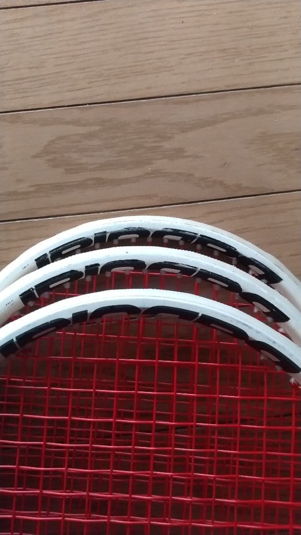 バボラ　ピュアストライク97 G2 3本セット