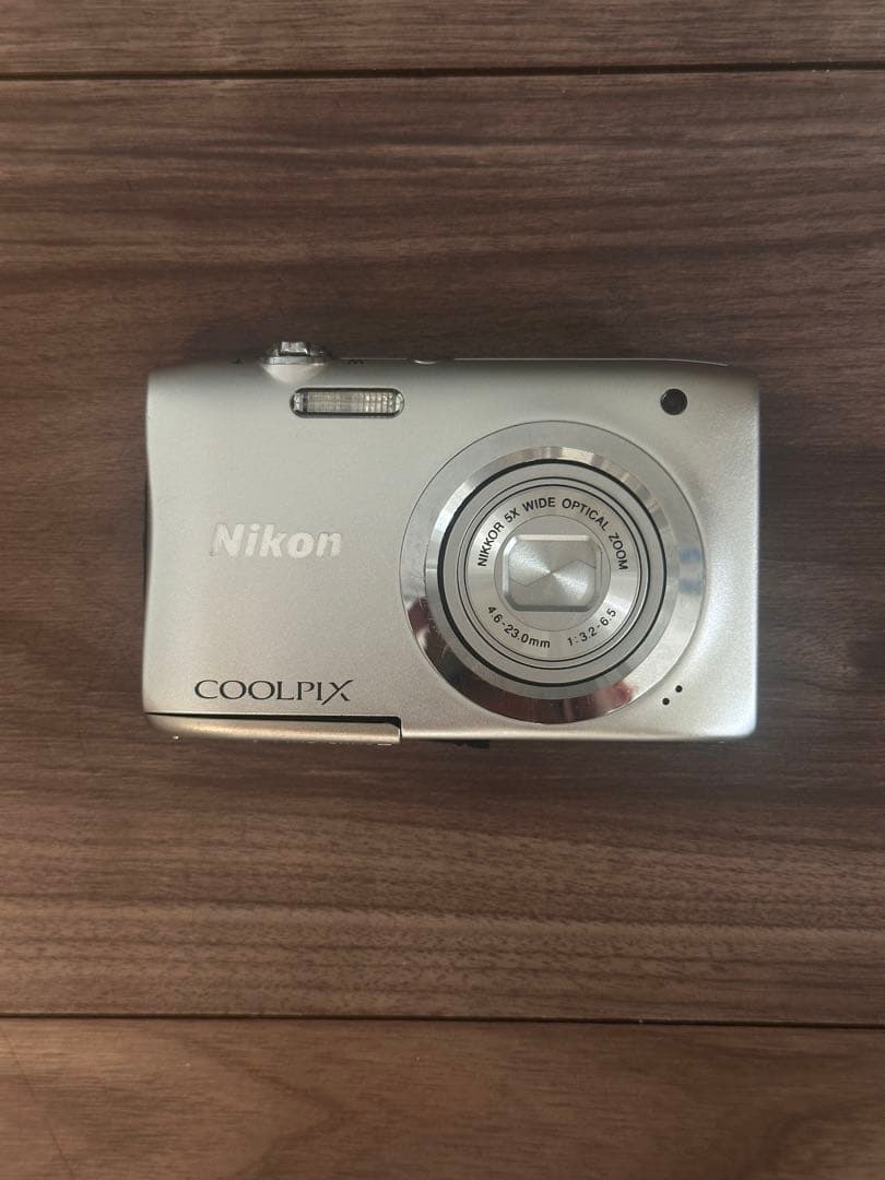 Nikon COOLPIX A100 シルバー