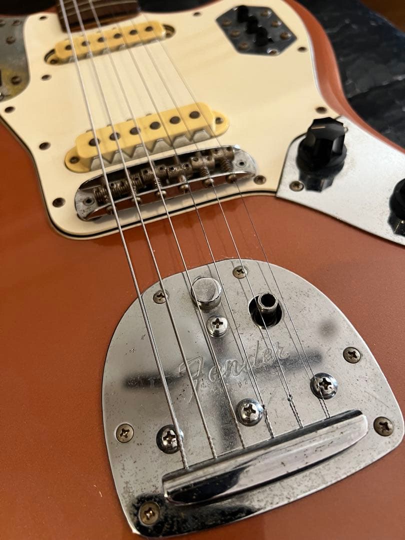 フジゲン 94-95年 Fender Japan JAGUAR JG66-85