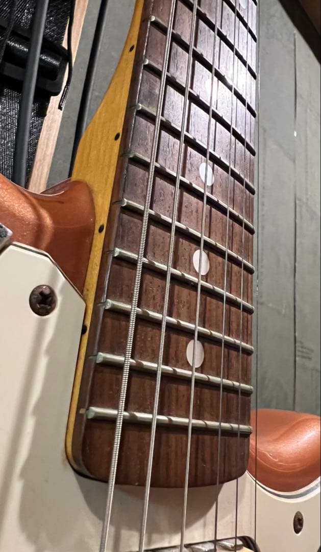 フジゲン 94-95年 Fender Japan JAGUAR JG66-85