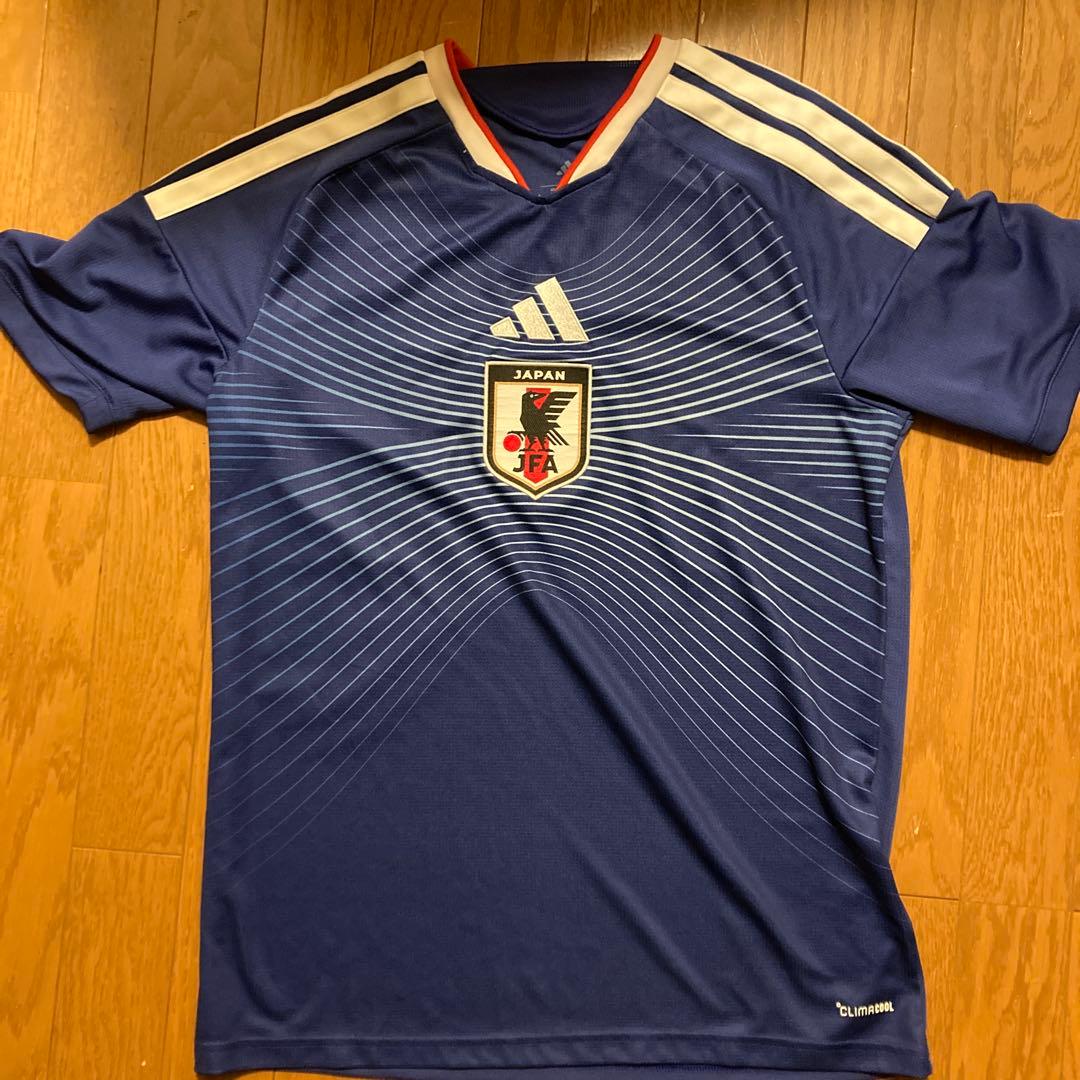 日本代表新ユニフォーム　レプリカ