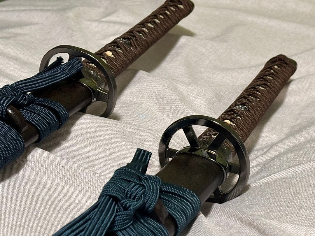 鬼神丸　国重　模造刀　斎藤一　新選組　打刀　脇差　まとめ売り