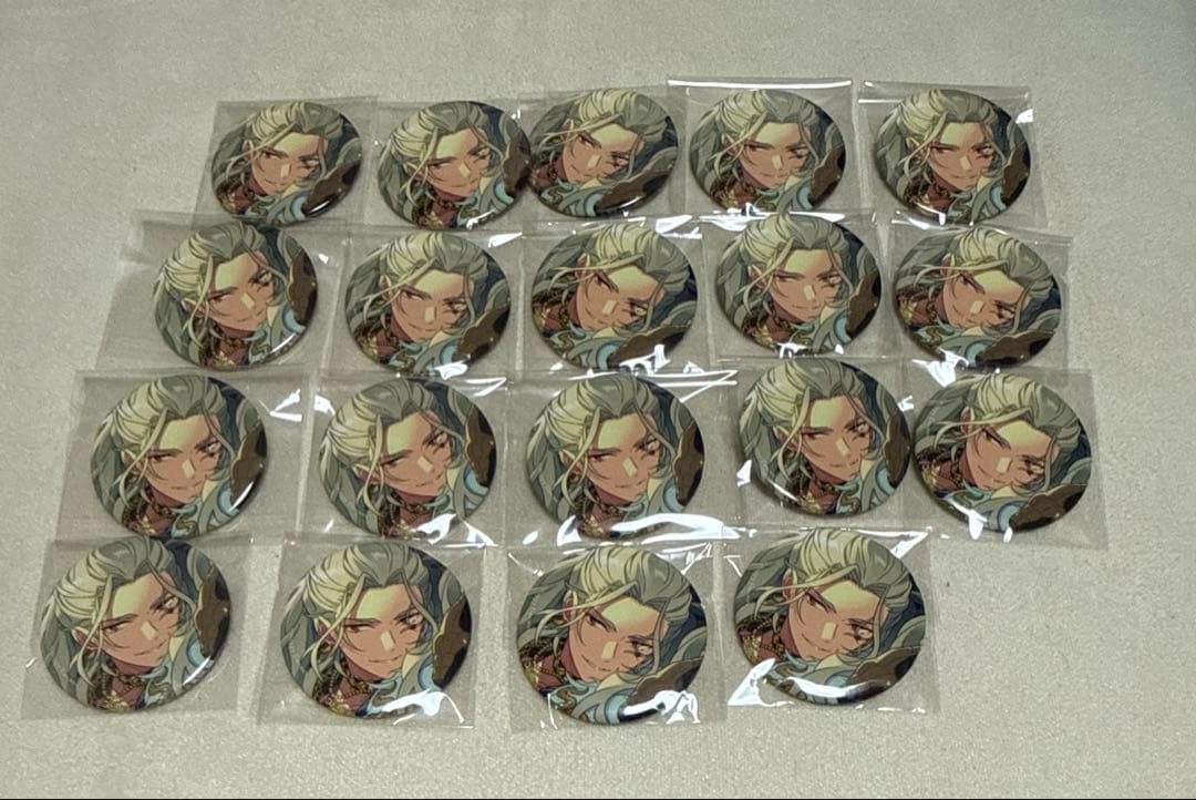 あんスタ 凪砂 缶バッジ まとめ売り