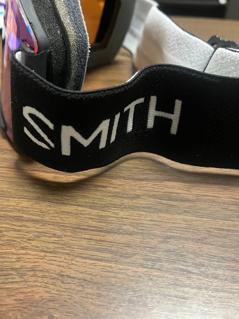 専用 SMITH SQUAD XL Photo ChromaPop ゴーグル