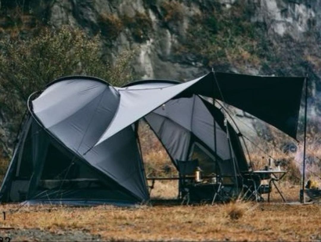 TOKYO CRAFTS オグニスドーム テント