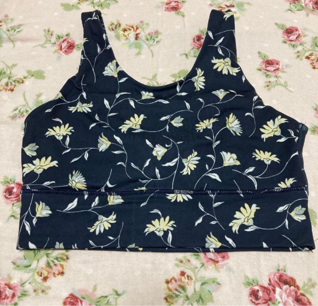 エミヨガ emmi yoga ヨガウェア セットアップ M