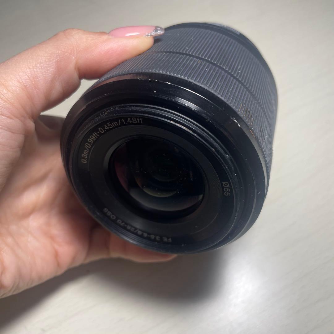 【箱・付属品あり】SONY α7III ILCE-7M3 レンズキット