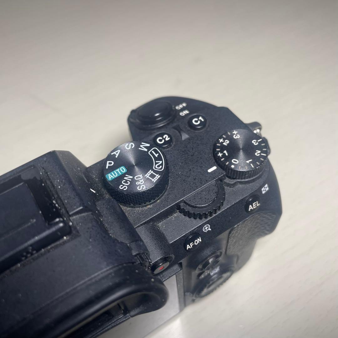 【箱・付属品あり】SONY α7III ILCE-7M3 レンズキット