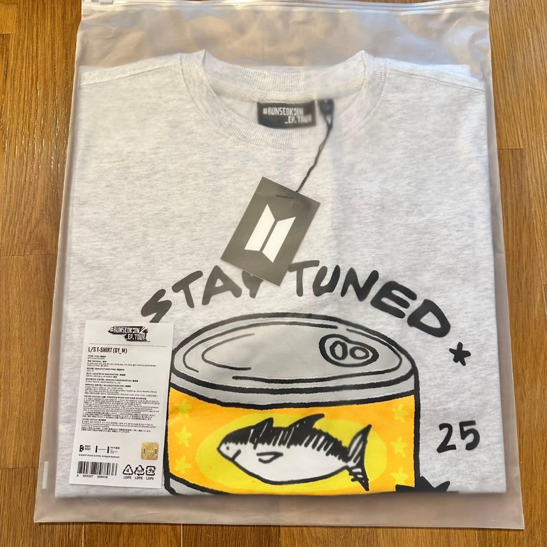 タルソク　アンコン　ツアーT