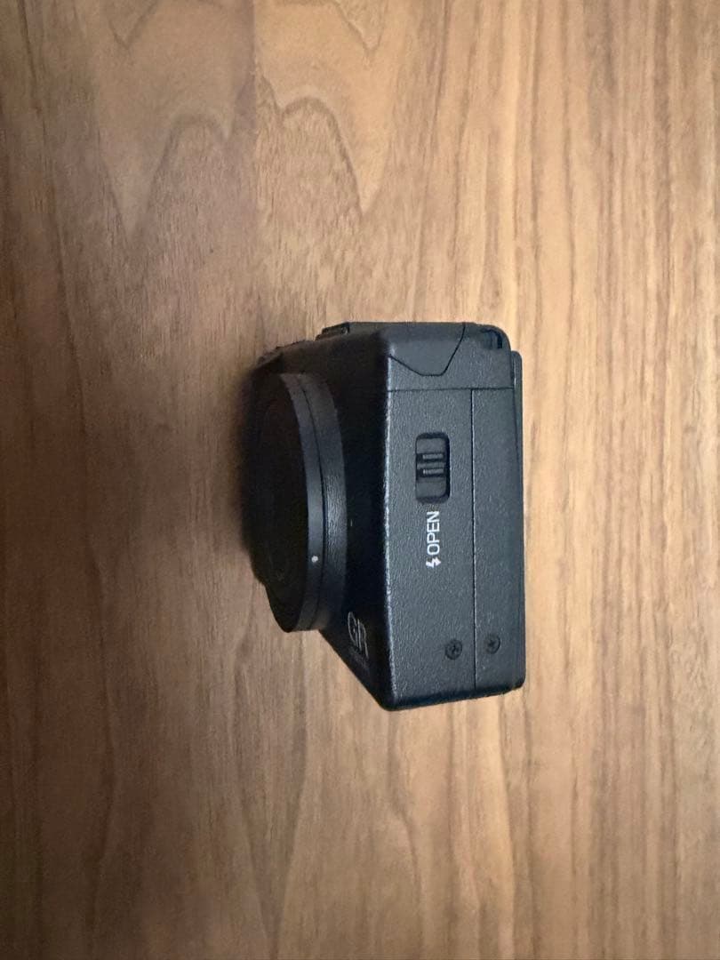 ■ RICOH GR DIGITAL III 箱付きフル　S数475回