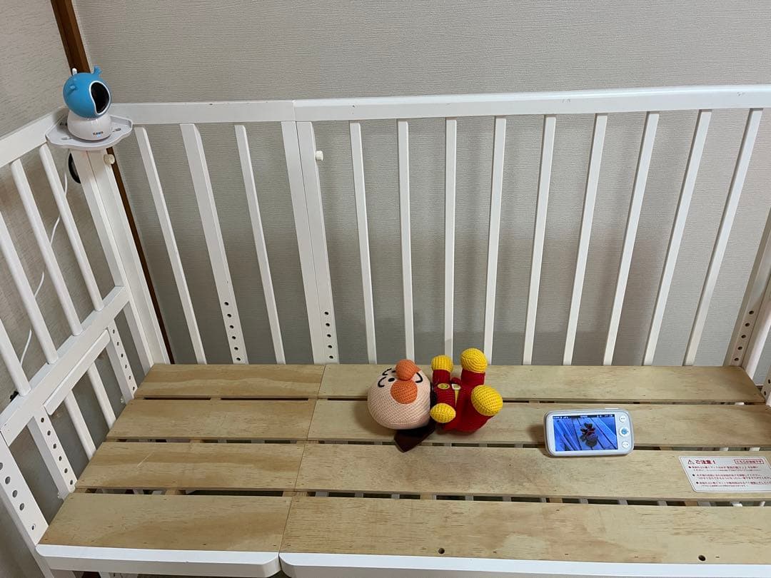 そいねーるプラスベビーベッドロング