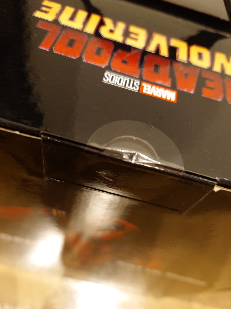 happyくじ デッドプール&ウルヴァリン A ラスト賞 新品未開封品セット