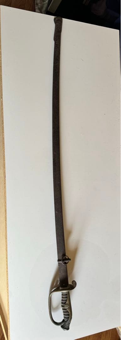 旧日本軍 軍刀 模造刀