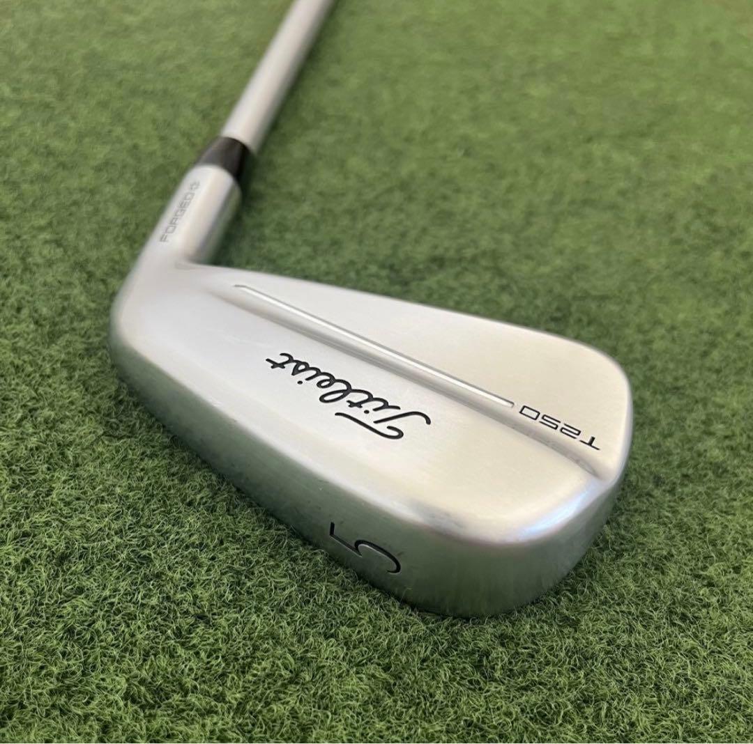 titleist T250 5番アイアン MCI 100-S