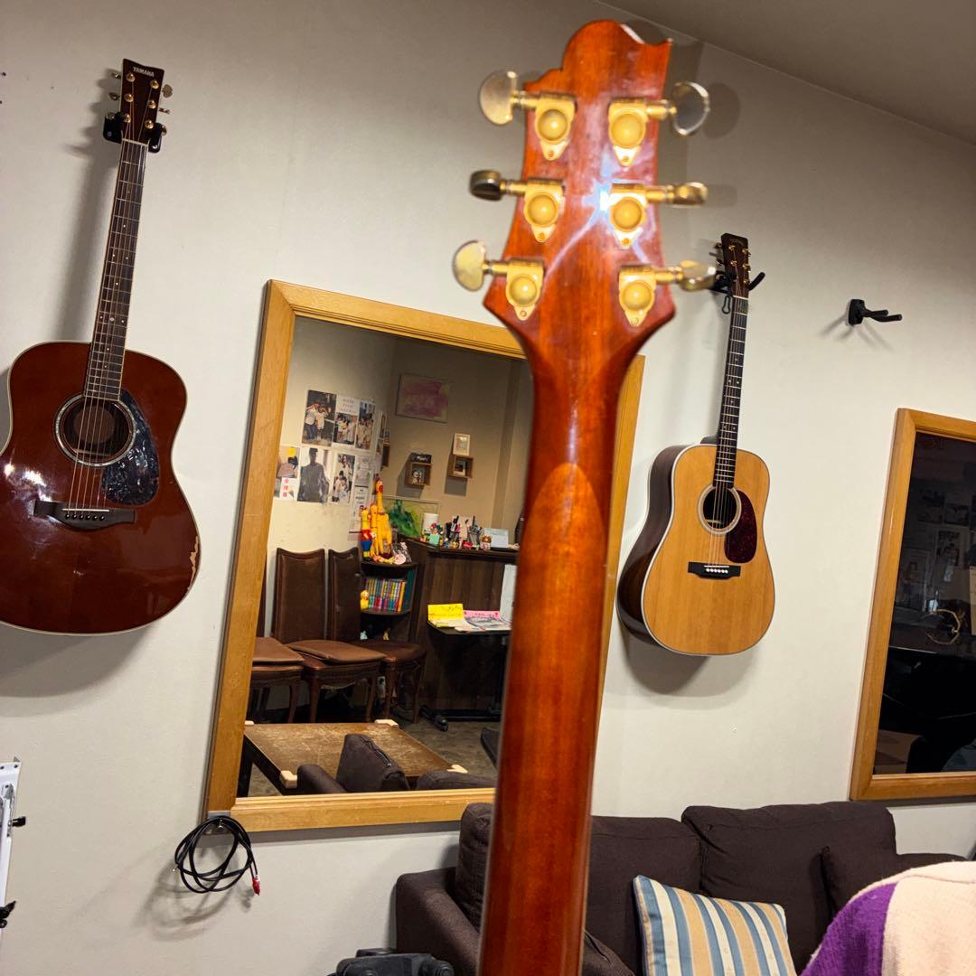 Greg Bennett D-8 アコースティックギター