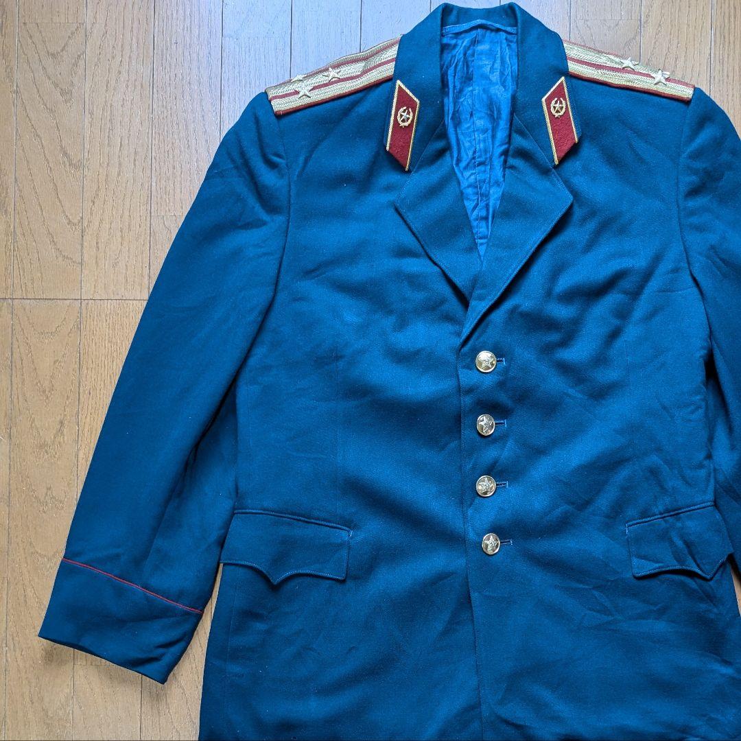 ヴィンテージ ソ連軍パレードジャケット