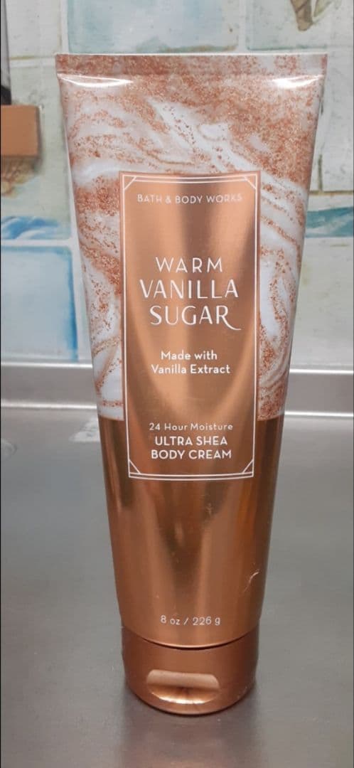 ✨Warm Vanilla Sugar ボディクリーム 226g　5本set✨