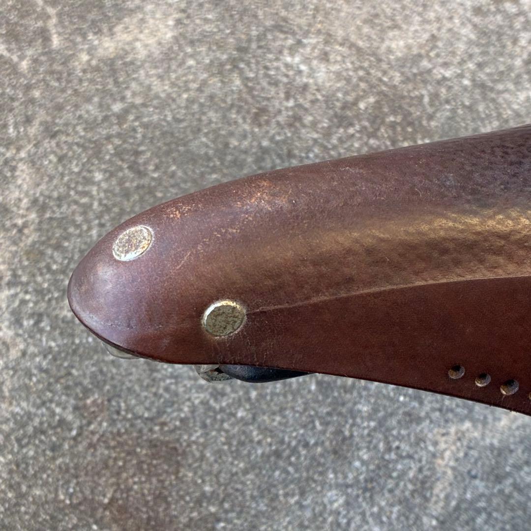 Brooks B67 Softened サドル ブルックス 革サドル レザー