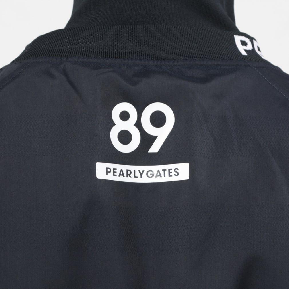 PEARLY GATES ネイビー ストライプジャケット