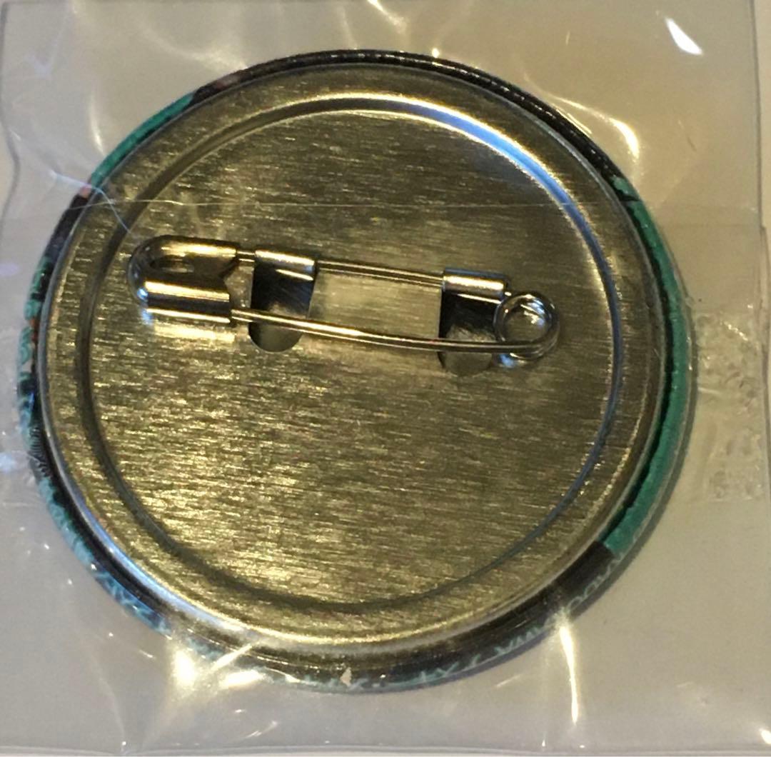 ブラック・ブレット 里見蓮太郎 電撃文庫 TGS2015 缶バッジ セガ