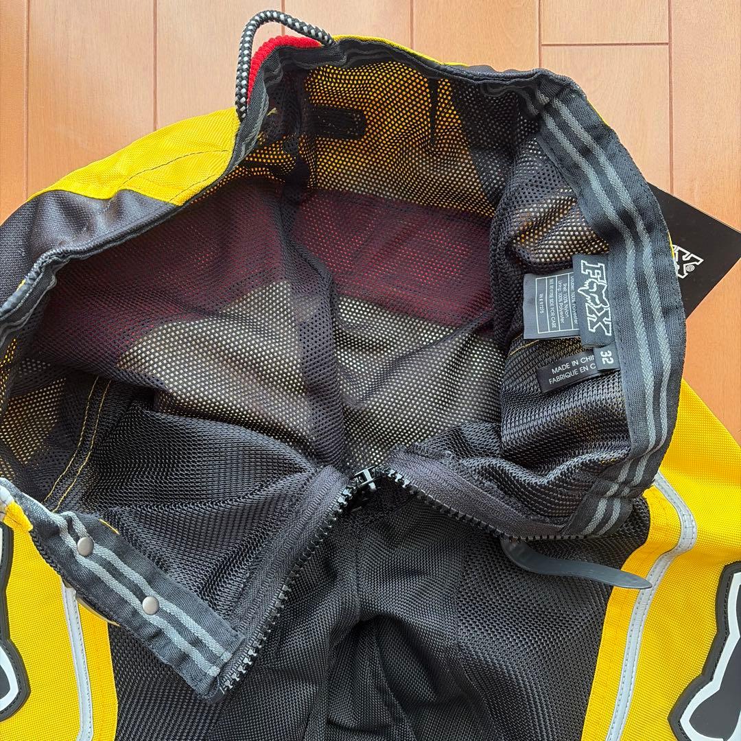 FOX BMX MTB ダウンヒル モトクロス パンツ サイズ32