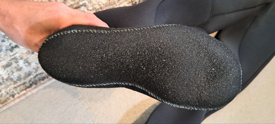 美品　リフス　ドライスーツ　170ー58kg