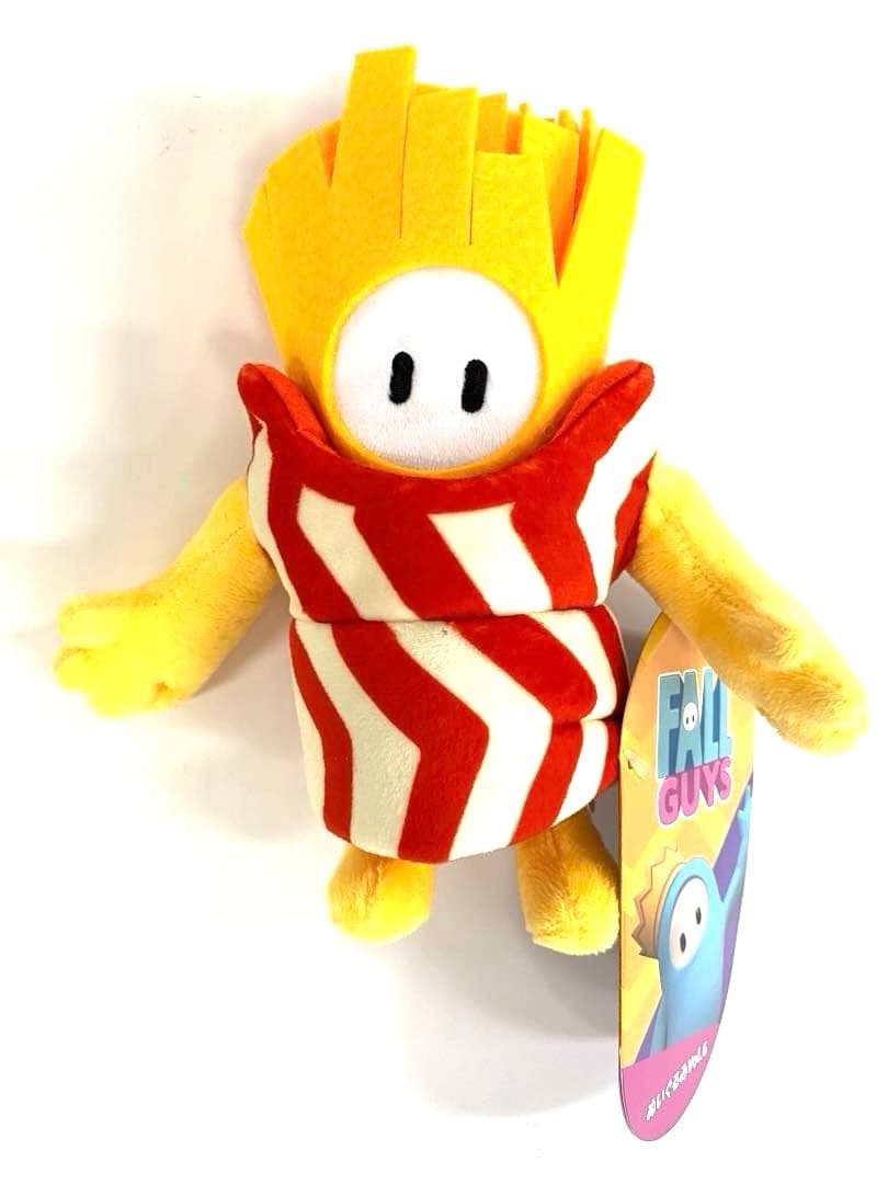 Fall Guys フォールガイズ ぬいぐるみ ２１体セット 未使用品 タグ付き
