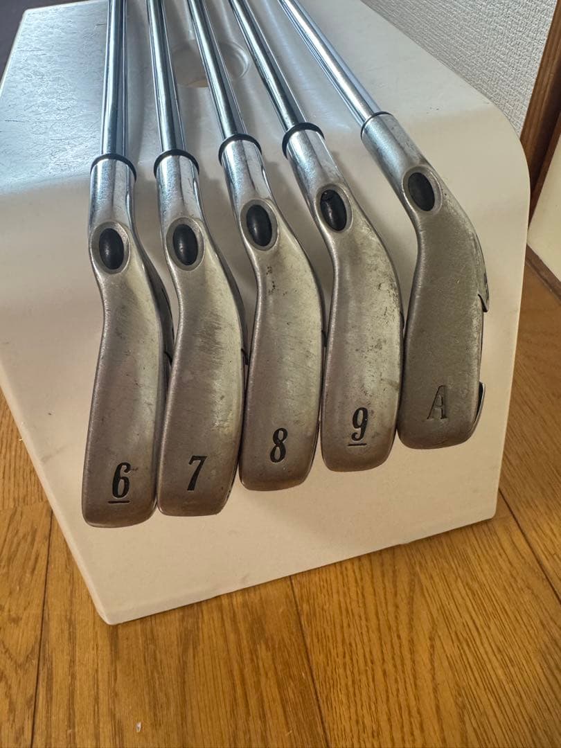 Callaway 22 ジュニア アイアンセット 5本